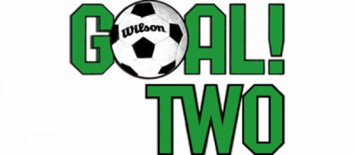 Goal! Two (USA) logo